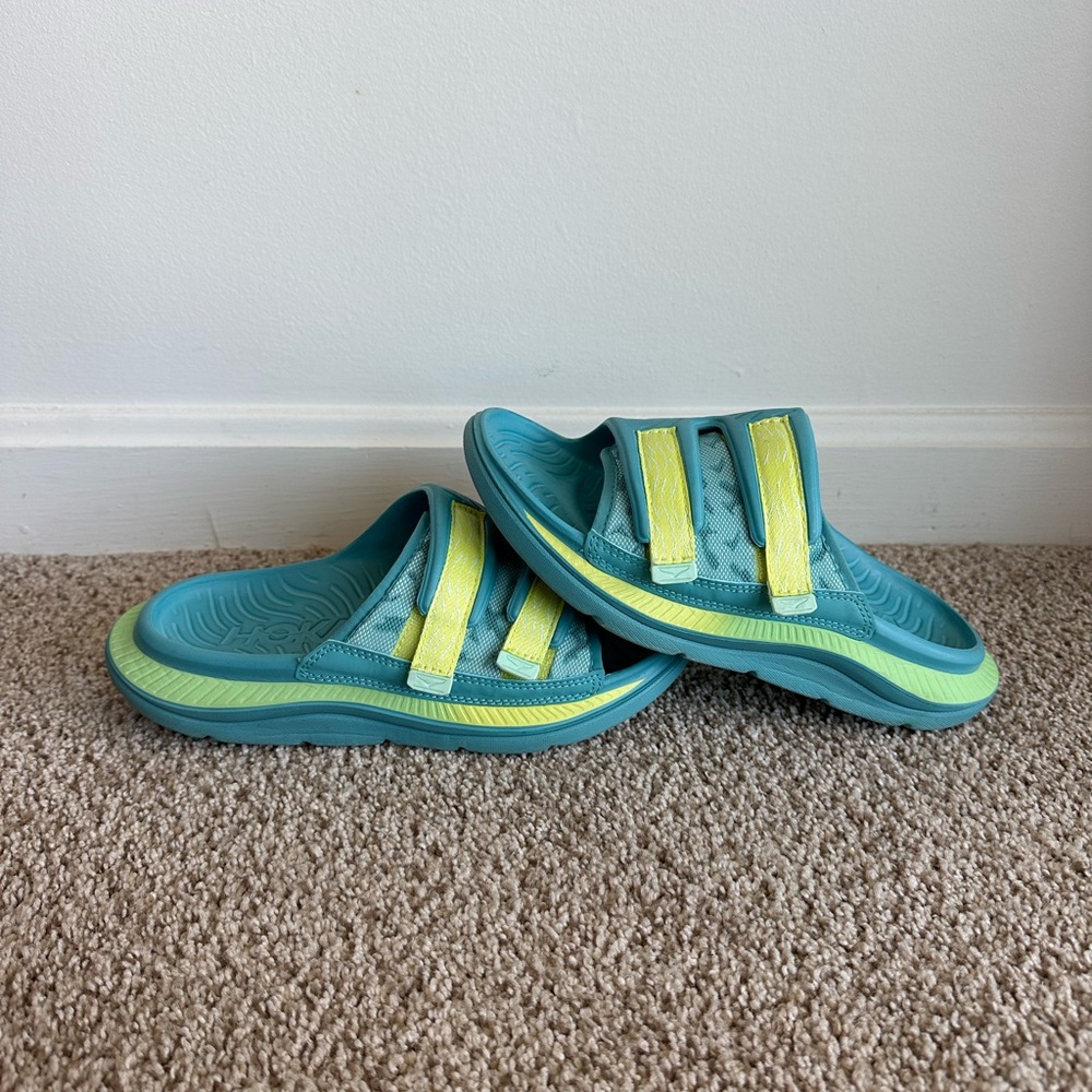 Hoka Ora Luxe Sandal